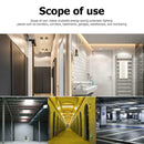 1-40W LED Automatic Sound Light Control Sensor Intelligent Ceiling  New