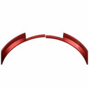 Car Keyring Trim Ring Rim for BMW MINI Roadster Cooper Clubman S KEY B  Red