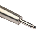Professional 6.35mm 1/4 Inch Mono Male Plug to 3 Pin XLR Female Jack Mono Audio