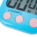 Kitchen Timer Large LCD display for Cooking Games Sports Teacher Autism Chi
