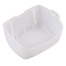 White flash diffuser bounce dome for sb-900 sb900 meike MK-930 950 910 MO