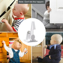 10pcs Baby Security Door Durable Locks Children Protection Drawer Blocker A