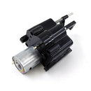 3PCS 2 Speed Gear Box with 370 Motor Drive Shaft for WPL B1/1/14/16/24 C14 1U1K5