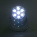 7LED 360 Degree Rotary Motion Detecting Bedroom Corridor Night Light