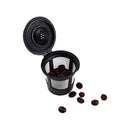 Multifunctional Coffee Filter with Coffee Spoon for Coffee Makers Usef JGI