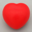 Heart Shaped Stress Relief Squeeze Soft Foam Ball Hand Wrist Exercise Baby Bal Z
