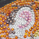 5D DIY Special-shaped Diamond Painting Animal Cross Stitch Kit (H116 Cat)
