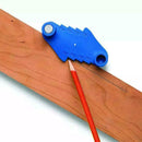 Woodworking Multi-function Scriber Accurate Center Offset Marking Gauge Tool