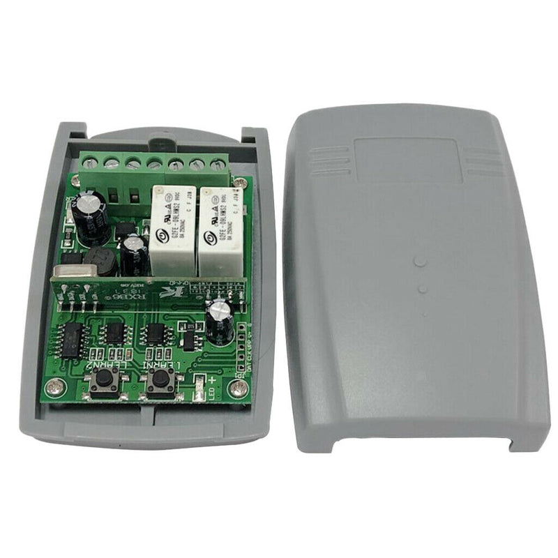 Remote Relay Module 12-48V - Wireless Light Control Switch, Smart Home