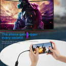 USB C to HDMI Adapter USB Type C to HDMI Converter Cable for MacBook Phone