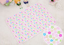 Waterproof Changing Diaper Pad Cotton Washable Infant Baby Urine Mat Nappy LJLJ