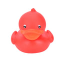 Colorful Mini Bathtime Rubber Duck Bath Squeaky Water Play Fun Kids  -Q