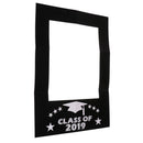 Class Of 2019 DIY Paper Picture Frame Graduation Cutouts Photo Booth Props â„–[
