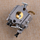 Carburetor Air Fuel Filter Chainsaw Fit for Stihl MS200T 020T 11291200653 Metal