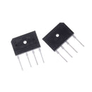 5 PCS GBJ3510 35A 1000 V Diode Bridge Rectifier 3c