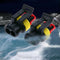 10 sets Kit Seal Waterproof Connector for Automobile IP65 Connector Plug