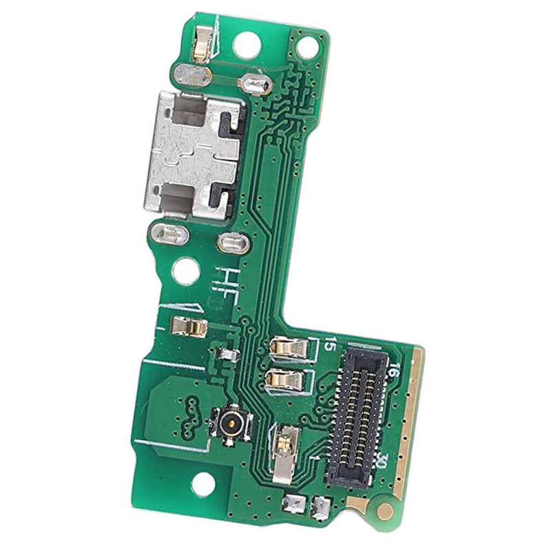 Charging Port Connector Flex Cable Replacement For Huawei Y6 Pro