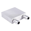 40x40x12mm Aluminum Water Liquid Cooler Block Heatsink For Computer CPU