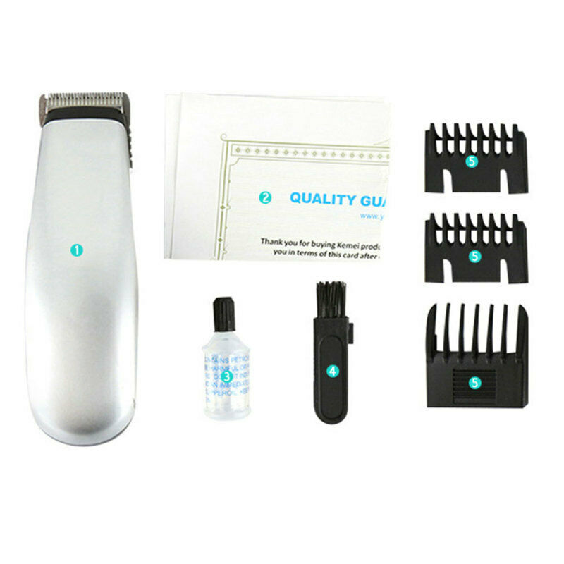Pro Electric Stylist Hair Trimmer Clipper Men's Shaver Barber Haircut Machine ho