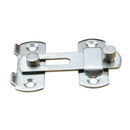 Slide Safety Gate Latches Door Lock, Stainless Steel Sturdy Bolt Latch/Lock for