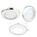 LED Work Light 12V 24V Flood Spot Lamp For Car Truck SUV  Ceiling Light