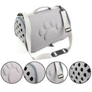 Dogs Cat Folding Pet Carrier Cage Collapsible Puppy Crate Handbag Carrying