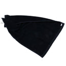 1pcs Golf towel sports towel fitness towel with hook black