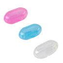 3pcs Baby Infant Soft Silicone Finger Toothbrush Teeth Rubber Massager New Hot