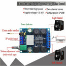 TPA3116D2 50Wx2 High Power Digital Audio Music Amplifier Board Stereo Amplif Hn