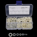 350 nylon flat gasket Plastic washers boxed M2/M2.5/M3/M4/M5/M6/%!