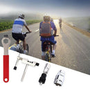 Mountain Bike Repair Tool Kit Mountain Bike Multi-Function 4 In 1 - Bicycle