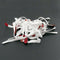 88pcs Bridle Straps for Piano Action Repair Tools Replacement Part Beige an