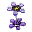 Magic Suction Cup Mobile Phone Stand Multi functional Sucker Phone Bracket