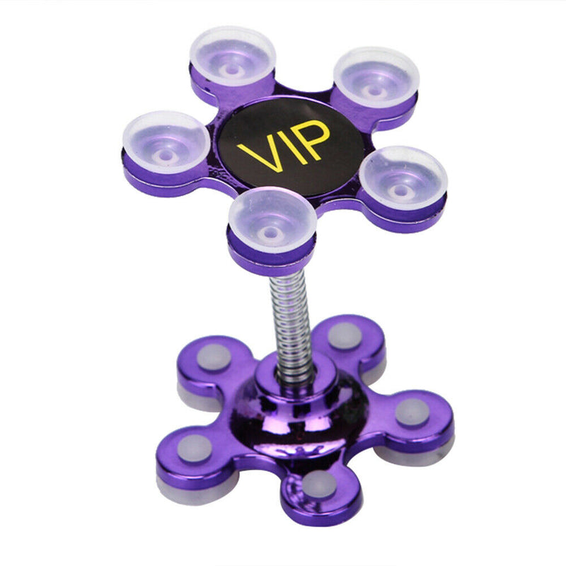 Magic Suction Cup Mobile Phone Stand Multi functional Sucker Phone Bracket