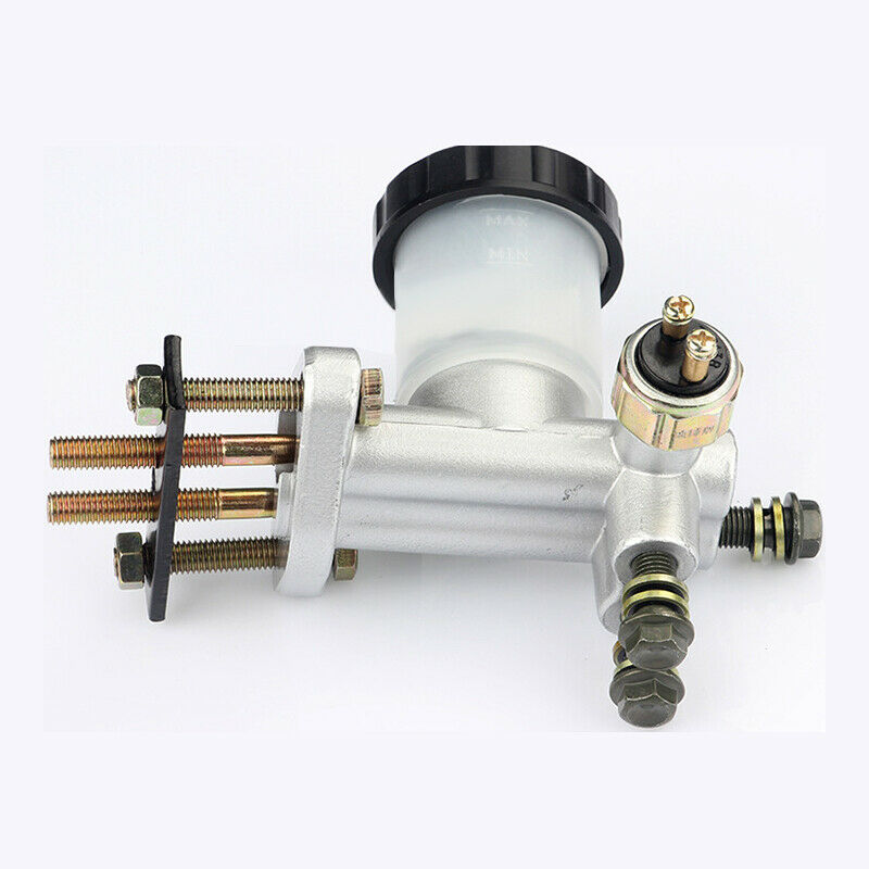Atv Hydraulic Brake Pump One Support Three Brake Master Cylinder Pump 125Cc