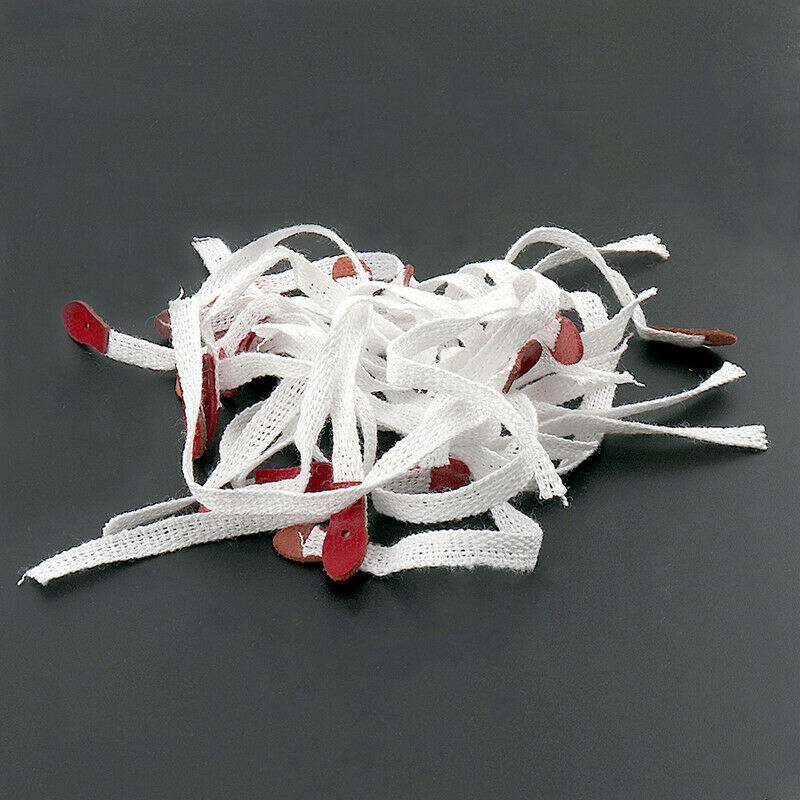 88pcs Bridle Straps for Piano Action Repair Tools Replacement Part Beige an
