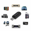 Bluetooth Audio Receiver Dual Output Audio Receiver Adapter Aux Streaming A H1X3