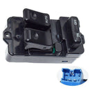 For Mazda 323F Bongo 1994-1998 95 96 Rhd Power Master Window Switch Console