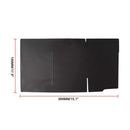 1 pcs Storage Box Glove Box Organizer ABS Storage Box Insert Kit