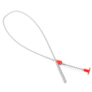 1pc Kitchen Sink Cleaning Hook Sewer Dredging Spring Pipe Hair Dredging Tool  TO