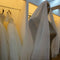5X(Simple Short Tulle Wedding Veils White Bridal Veil for Bride for Weddin Y6T7)