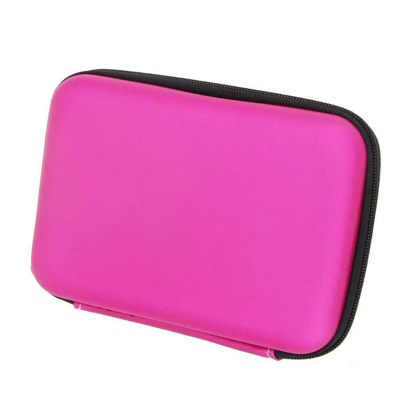 2.5-inch hard disk package headset bag bag multi-function mobile power pack