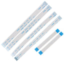 10/12/14 Pin Power Switch Ribbon Flex Cable Tool Set For PS4 Controll Hn