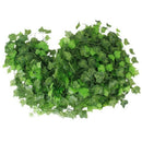 12 x Ivy Vine Decoration Artificial Plants - Leaf Sweet Potato G9A8