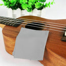 1pcs Microfiber Cleaning Polishing Polish Cloth for Musical Instrument Guit