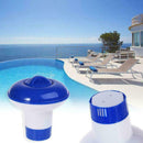 Chlorine Bromine Tablets Floating Dispenser Floater Swimming Tub 3" Spa Poo V4L4