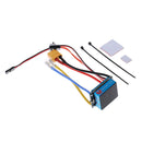 1/12 RC Crawler Boat 160A 3S Brushed ESC + 5V 1A BEC XT60 Plug for 380 Motor