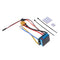 1/12 RC Crawler Boat 160A 3S Brushed ESC + 5V 1A BEC XT60 Plug for 380 Motor