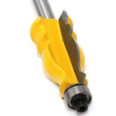 1PC 8mm Shank Architectural Cemented Carbide Molding Router Bit Milling  GMX