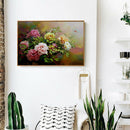 Full Round Drill 5D Rhinestone DIY Bouquet Flowers Diamond Painting (c1047)